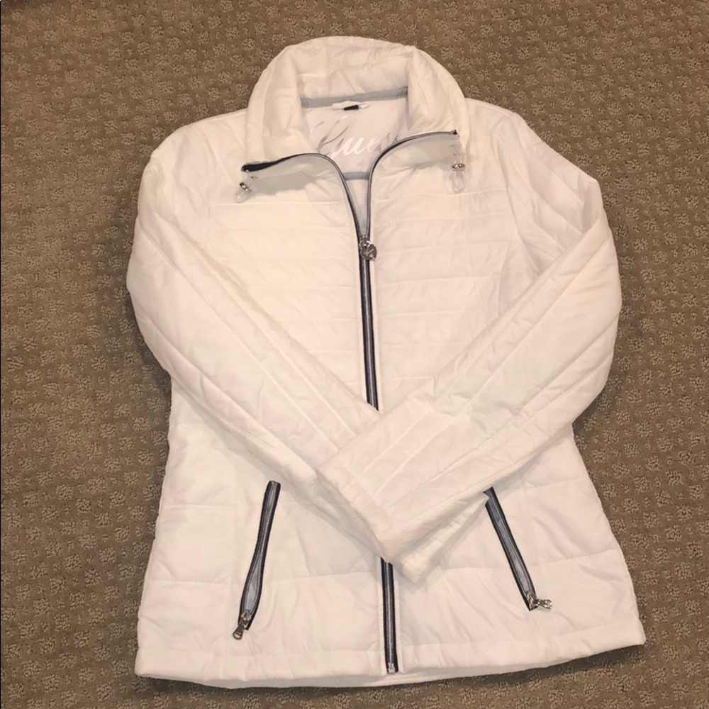 Guess lightweight packable coat